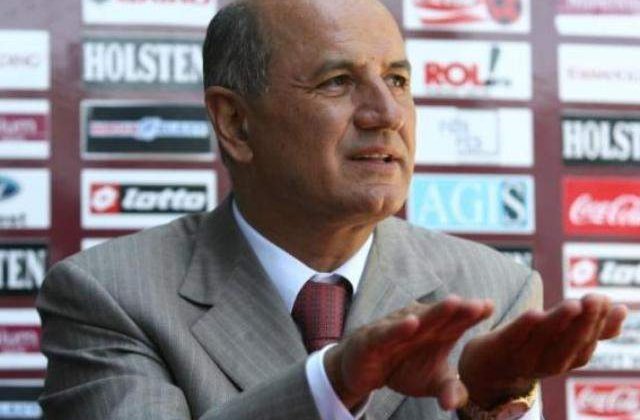 Rapid 2.0! Oficial: George Copos a vandut clubul giulestean