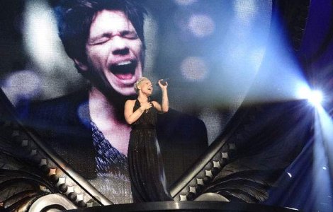 Amenintare cu bomba la unul dintre concertele lui Pink