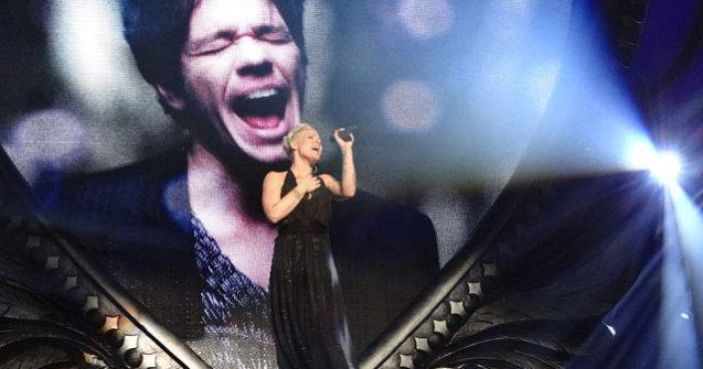 Amenintare cu bomba la unul dintre concertele lui Pink