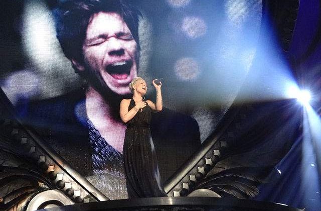 Amenintare cu bomba la unul dintre concertele lui Pink