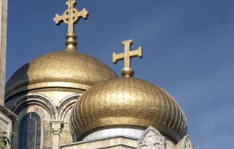 Mitropolitul Varnei a fost gasit mort la malul marii