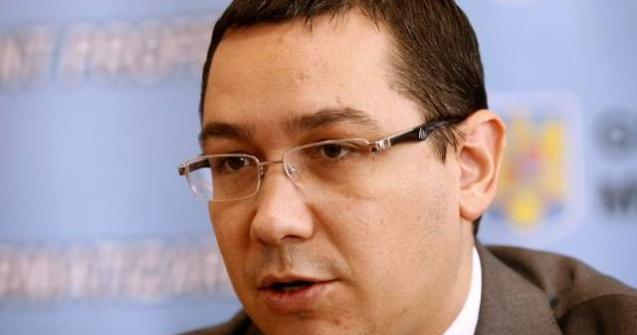 Ponta, despre "harababura procedurala" de la Bolintineanu