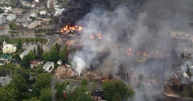 Politia analizeaza ipoteza unei neglijente criminale in accidentul din Quebec