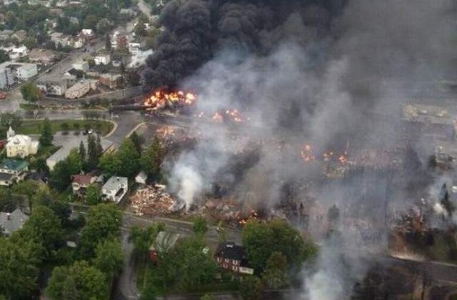 Politia analizeaza ipoteza unei neglijente criminale in accidentul din Quebec