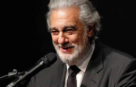 Placido Domingo, spitalizat din cauza unui cheag de sange