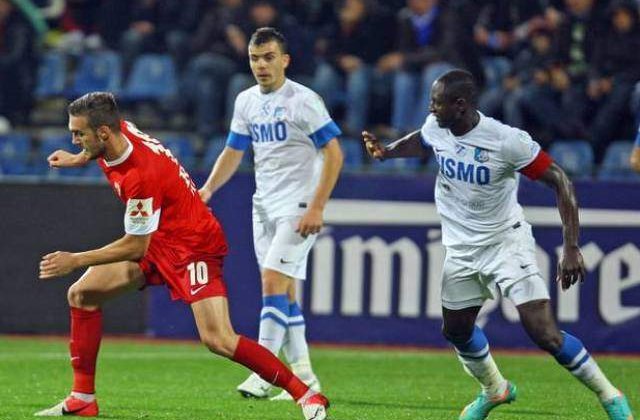 Politisti si comisari ai Garzii Financiare au descins la sediul Pandurii Targu Jiu