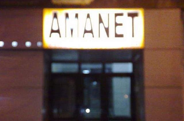 Jaf la o casa de amanet din Iasi