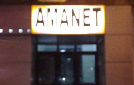 Jaf la o casa de amanet din Iasi