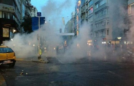 Protestele din Turcia: Bilantul victimelor a ajuns la cinci
