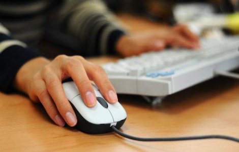 Vanzarile de PC-uri au scazut cu 10,9%