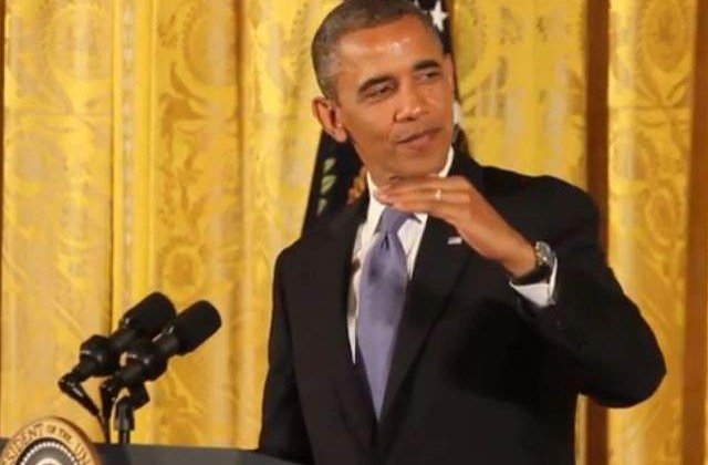 George Lucas, decorat de presedintele Barack Obama