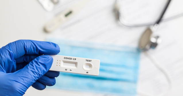 Primele teste rapide antigen din Germania s-au vândut în câteva minute