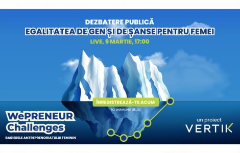 Cum măsurăm și promovăm egalitatea de gen în România?