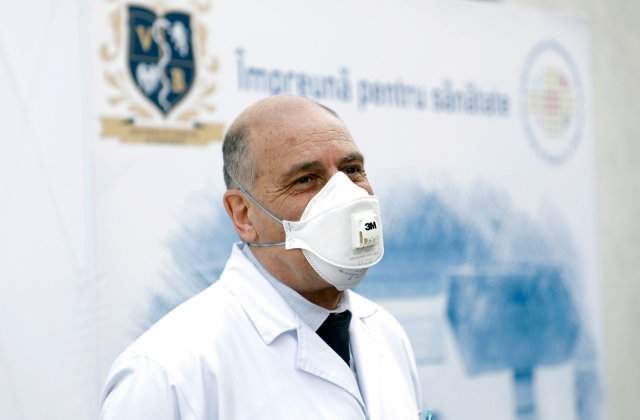 Virgil Musta, soluții pentru a evita ca bolnavii &icirc;n stare gravă să nu poată beneficia de oxigen &icirc;n spitale