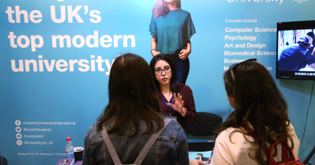 60 de universități își vor prezenta oferta educațională online la RIUF