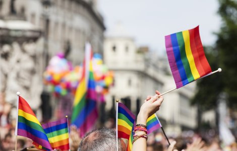 Parada LGBT din Sydney, desfăşurată aşa cum era prevăzut, în ciuda pandemiei