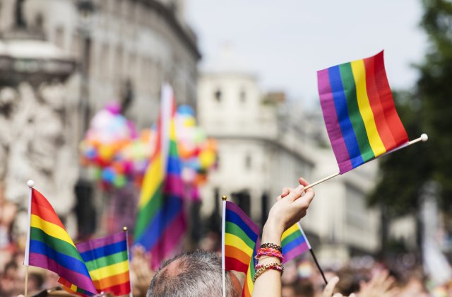 Parada LGBT din Sydney, desfăşurată aşa cum era prevăzut, în ciuda pandemiei