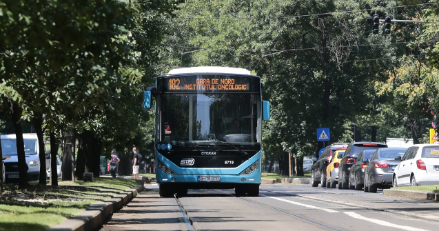 STB se modernizează: introduce biletul electronic orar, la prețul de 1,3 lei