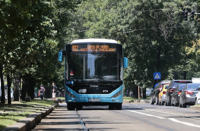STB se modernizează: introduce biletul electronic orar, la prețul de 1,3 lei