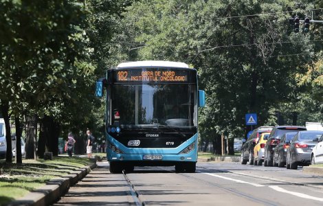 STB se modernizează: introduce biletul electronic orar, la prețul de 1,3 lei