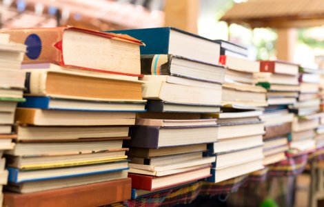 Tărgul de carte de la Frankfurt, eveniment cu prezenţă fizică în anul 2021