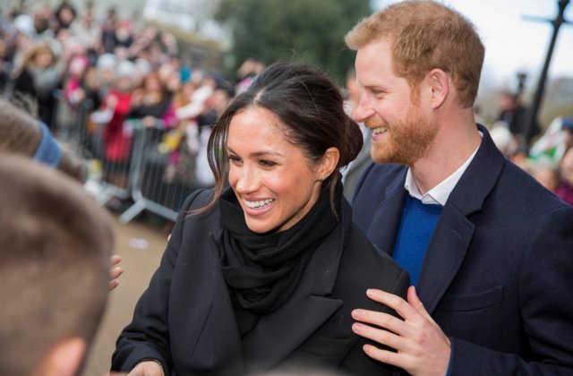Casa Albă salută &bdquo;curajul&rdquo; prinţului Harry şi al soţiei sale Meghan Markle