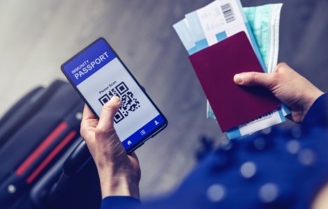 China lansează un pașaport digital de sănătate pentru călătoriile internaționale