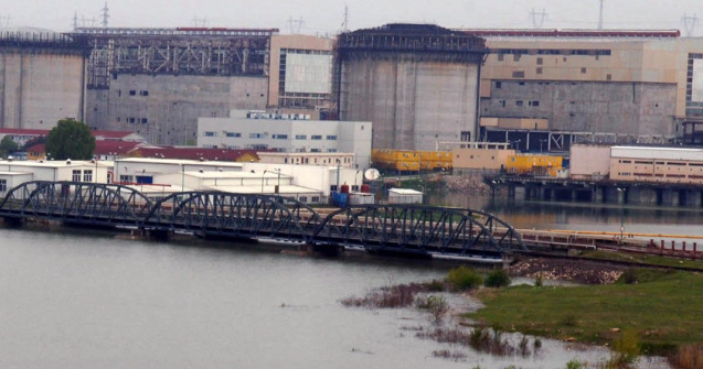 Jandarm, găsit împușcat în cap la CNE Cernavodă