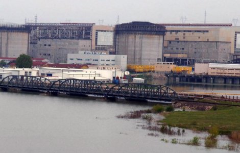 Jandarm, găsit împușcat în cap la CNE Cernavodă