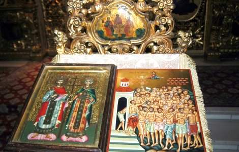  Top  Tradiții și obiceiuri de Ziua Sfinților Mucenici: 4 reguli pe care trebuie să le respecți pe 9 martie