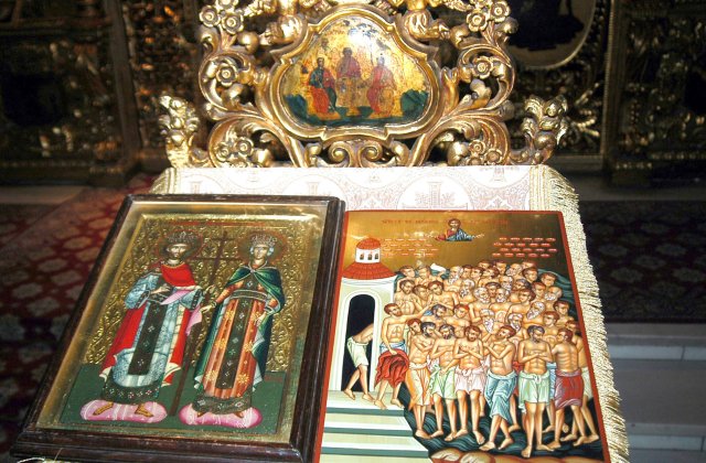 Tradiții și obiceiuri de Ziua Sfinților Mucenici: 4 reguli pe care trebuie să le respecți pe 9 martie