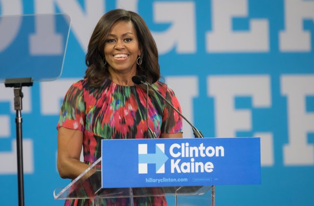 Michelle Obama va fi inclusă în lista celor mai reprezentative femei din SUA