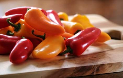  Top  8 probleme pe care le rezolvi consumând ardei zilnic