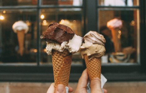  Top  Înghețată sau chipsuri? Ce dezvăluie gustarea ta preferată despre tine