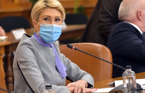 Turcan: Avem aproximativ 98.900 de dosare de pensii deja evaluate