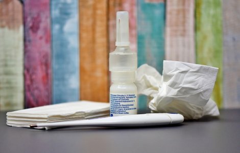 Cercetătorii finlandezi au dezvoltat un vaccin sub formă de spray nazal