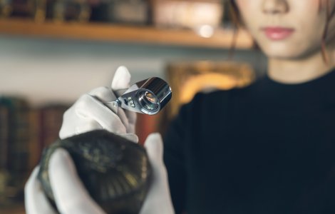 Figurină feminină veche de 2.500 de ani, descoperită în Israel