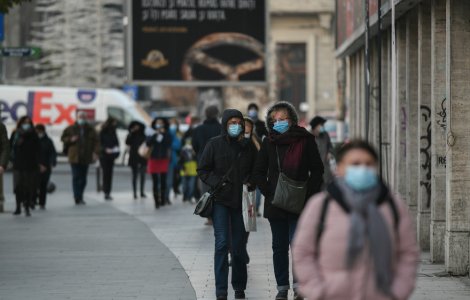 CNSU a introdus noi restricții și a prelungit starea de alertă în România