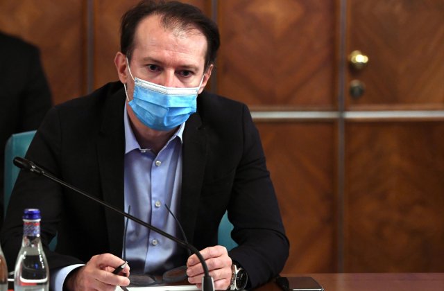 VIDEO Cîțu: „Am aflat din presă că Voiculescu a publicat datele despre vaccinare”