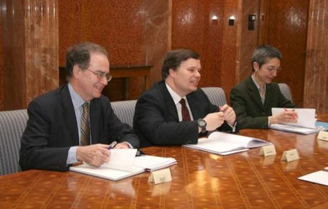 FMI vine in Romania la sfarsitul lunii ianuarie