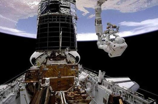 [VIDEO] Hubble IMAX 3D: Filmul anului 2010 ne arata viata in spatiu