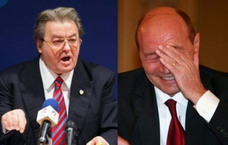 Vadim: Basescu e pe moarte, are cancer!