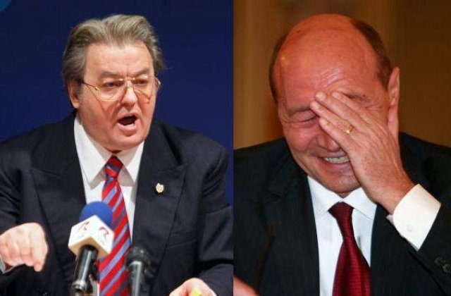Vadim: Basescu e pe moarte, are cancer!