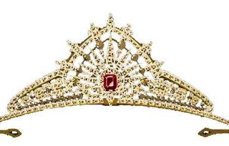 Magda Demetrescu, prima Miss Romania