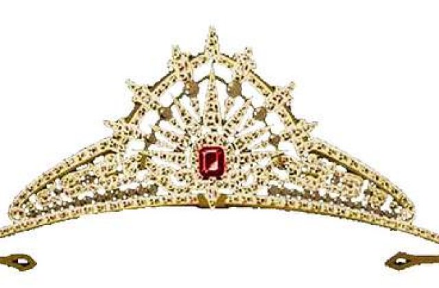 Magda Demetrescu, prima Miss Romania