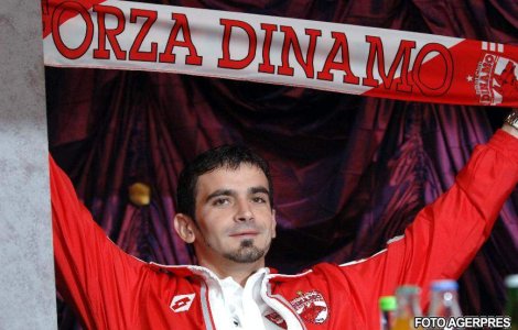 Barcauan nu mai vine la Dinamo
