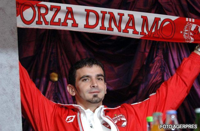 Barcauan nu  mai vine la Dinamo
