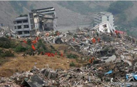 Primul bilant oficial al cutremurului din Haiti