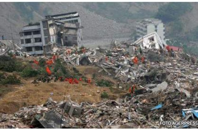 Primul bilant oficial al cutremurului din Haiti