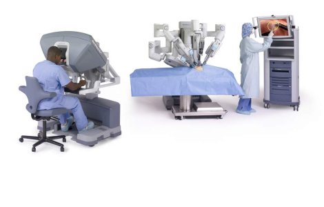  Video  Operatii cu ajutorul unui robot medical, in premiera la Cluj-Napoca